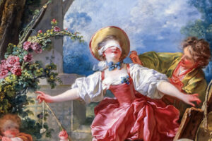 A Playful Pursuit: Fragonard’s ‘Blind Man’s Buff’