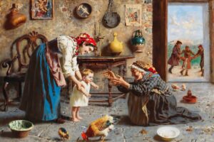 Come To Me: Eduardo Zampighi