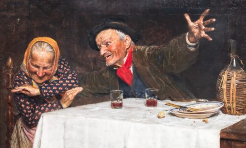 The Joker: Gaetano Bellei