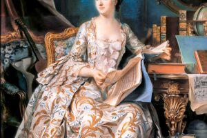Elegance and Intelligence: ‘Madame de Pompadour’