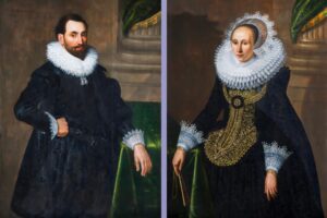 Portrait of a Gentleman – Portrait of a Lady: The Grace of Quiet Pride