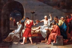 A Cup of Truth: Socrates’ Final Hour
