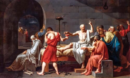 A Cup of Truth: Socrates’ Final Hour