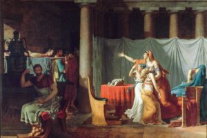 Fathers of the Republic: Brutus and the Price of Justice