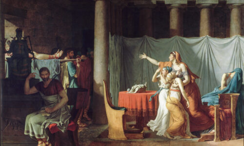 Fathers of the Republic: Brutus and the Price of Justice