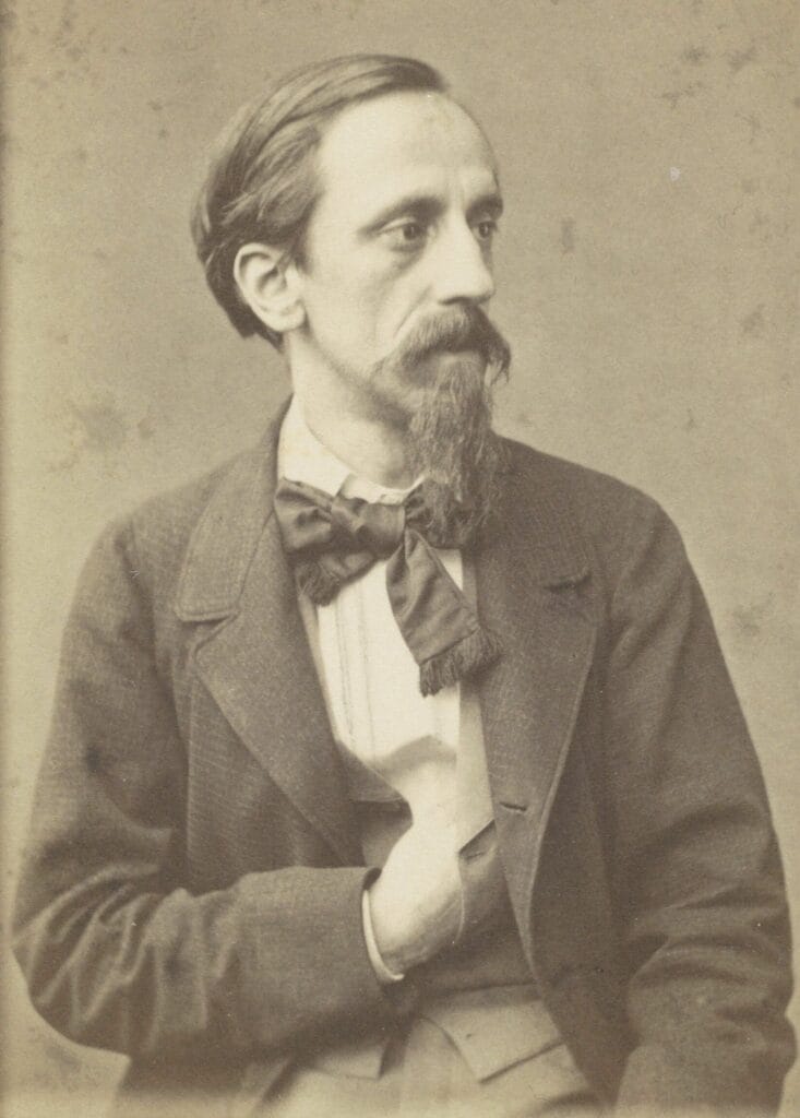 The Ladies Scared by a Mouse – Auguste Serrure