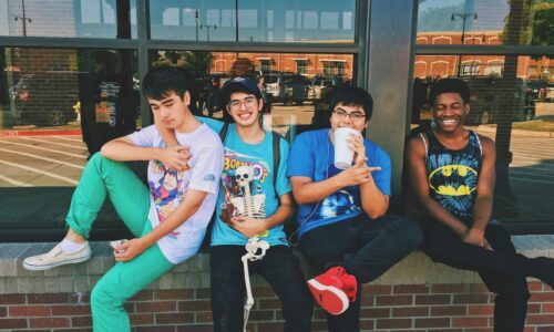 Spot the Difference Puzzles for Teenagers