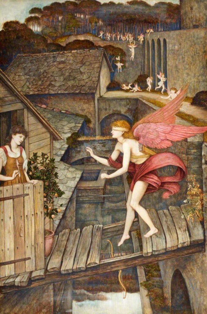 Pine Woods at Viareggio