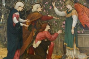 Why Seek Ye the Living Among the Dead – Stanhope