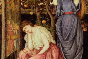 Penelope: Loyalty Story of a Faithful Queen