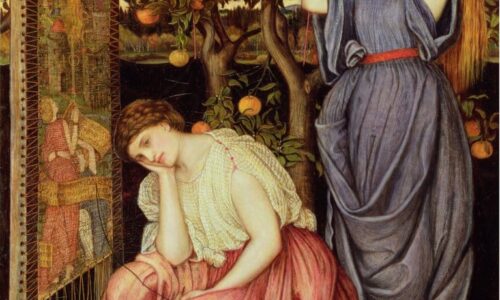 Penelope: Loyalty Story of a Faithful Queen