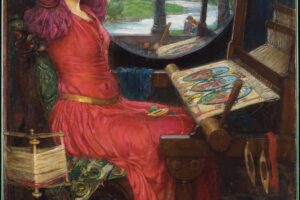I Am Half-Sick of Shadows: The Lady of Shalott