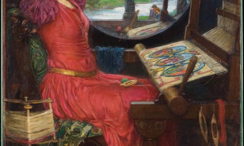 I Am Half-Sick of Shadows: The Lady of Shalott