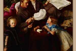 Peace Concluded: John Everett Millais