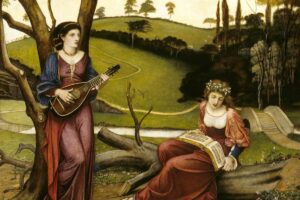 The Gentle Music of a Bygone Day – Stanhope