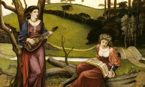 The Gentle Music of a Bygone Day – Stanhope