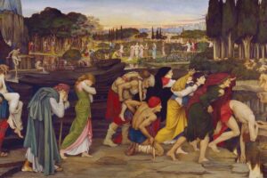 The Waters of Lethe by the Plains of Elysium – Stanhope