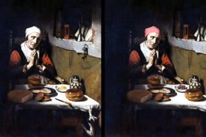 Spot the Difference: Baroque – Play & Print