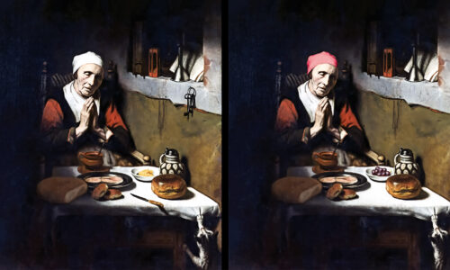 Spot the Difference: Baroque – Play & Print