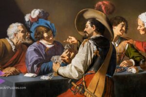 The Card Players by Rombouts: Facts, Context, and Meaning