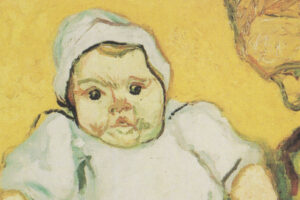 Middle-Aged Baby: Van Gogh’s Ugly Portrait