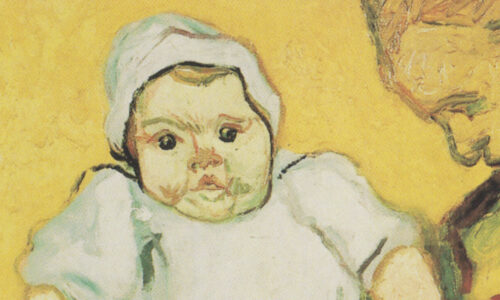 Middle-Aged Baby: Van Gogh’s Ugly Portrait