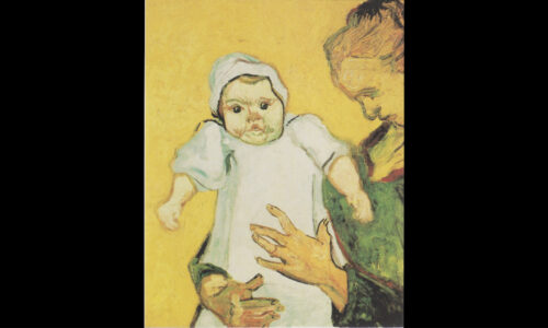 Middle-Aged Baby: Van Gogh’s Ugly Portrait