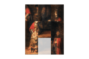 Sliding Puzzle: Classic Art Puzzles Flipbook