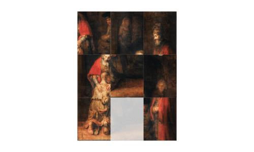 Sliding Puzzle: Classic Art Puzzles Flipbook