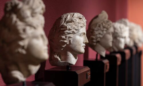 Visiting a Museum: 10 Common Goals