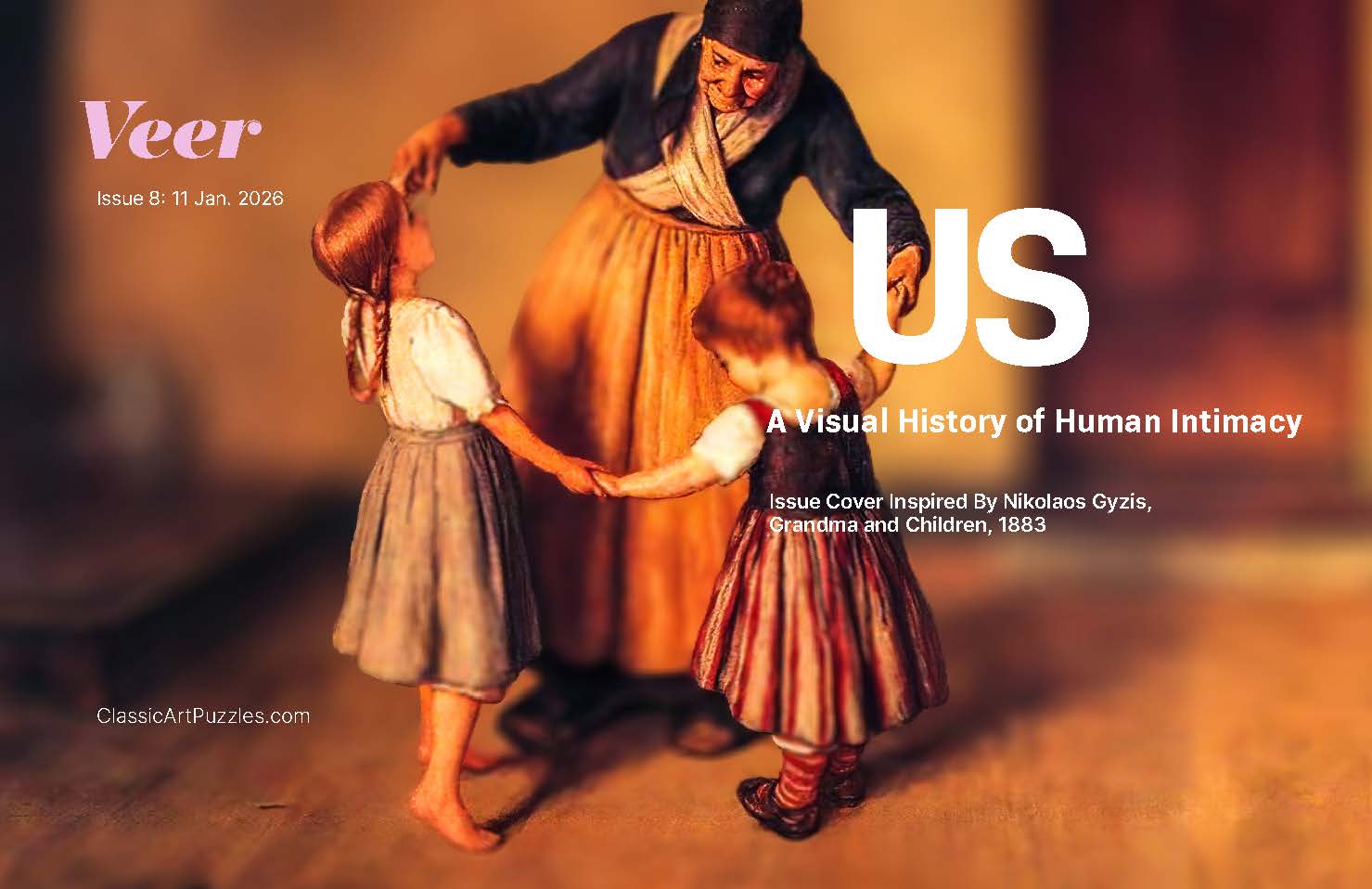 US — A Visual History of Human Intimacy