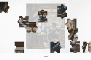 Jigsaw: Classic Art Puzzles Flipbook
