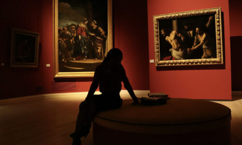Museum Visit: The “Must-Not-See” Visitor