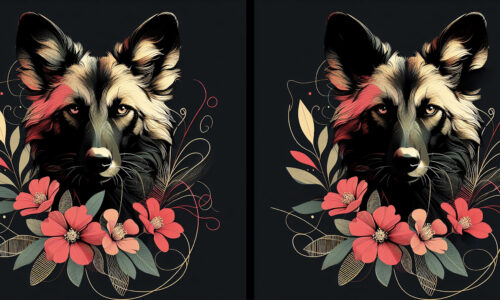 30 Puzzles: Printable Spot the Difference with Solutions